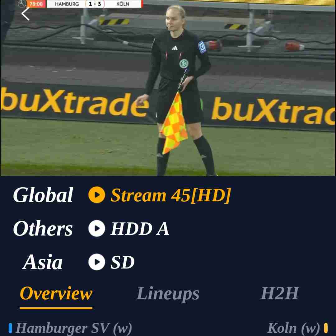 فوتبال المان بوندسلیگا بانوان هامبورگ ۰ کلن۳ الان