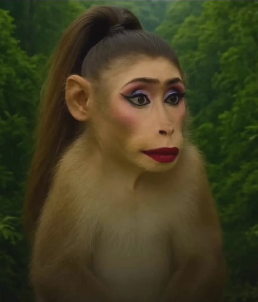 خانما وقتی دم اسبی میبندن