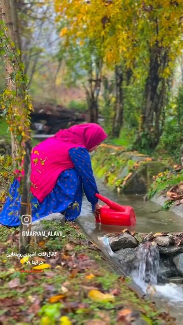 باز یه‌صبح دیگه از زندگی...