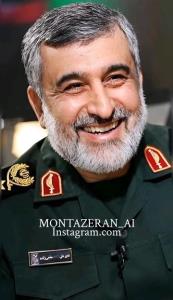 قربون خنده هات روحت شاد سردار 🌹