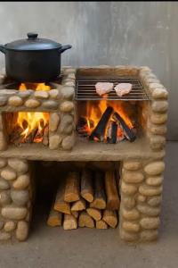 اینم از ناهار..الهی شکر