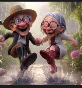 بایه آدم امن اینجوری پیرمیشین 💑