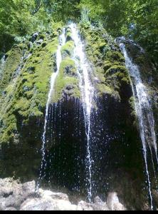 آبشار اسبه او در بهشهر تقدیم نگاه دوستان ☺️💐😘