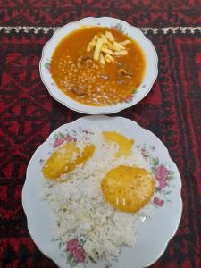 من مامان شدم که فقط شام وناهار بپزم😅😂خدایا بخاطر همه 