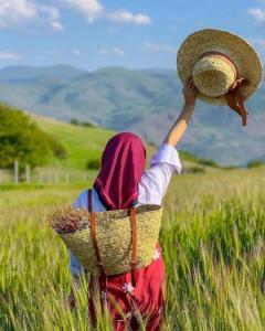 روزتون پر از حس خوب زندگی 🌹