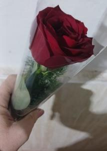 سوپرایزی از دانش آموز گلم 🌺❤️
