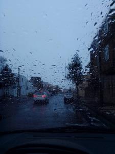 سلام صبح بارانی بخیر🌧️🍂🍁🌧️