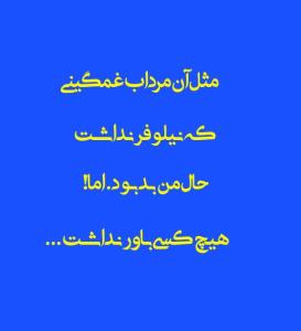 نیلوفر 🌹🌹