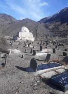 آرامستان روستای کلوج هراز👆👆👆