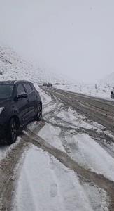 اینم از هوای امروز