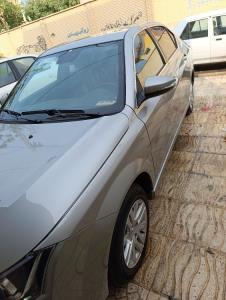 خوشحالی اینکه ماشینت هشت روز جلوتر از تولدت دربیاد😊