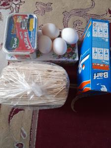 دلم خوش میشه با همین خریدهای کوچک واسه خونه م..ولی اجناس 