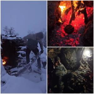 یک چای دل چسب 