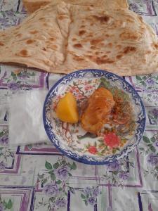 ناهار خوشمزه گل پسرم ببره مدرسه❤️😍 