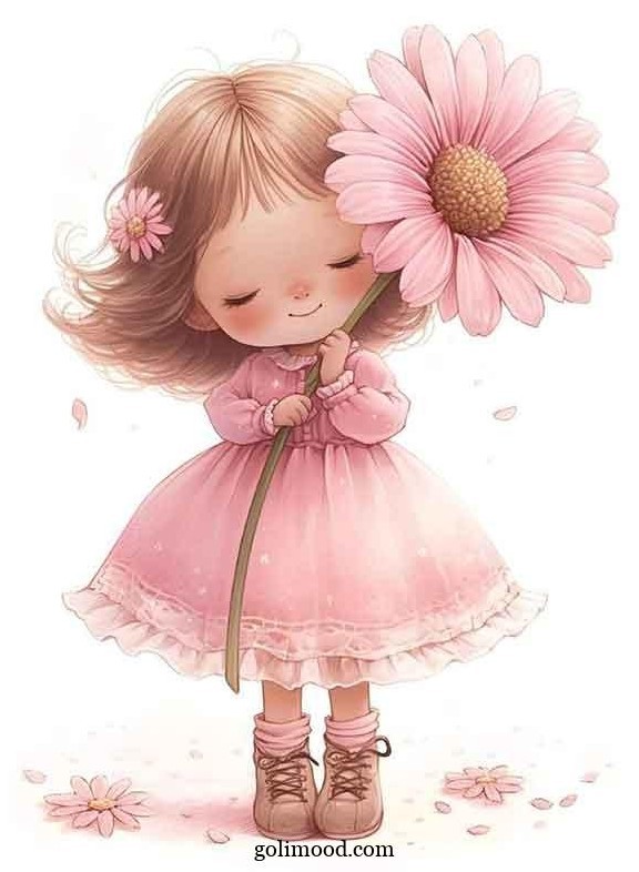 سلام زندگی 💕🤞روزت قشنگ🌈❤