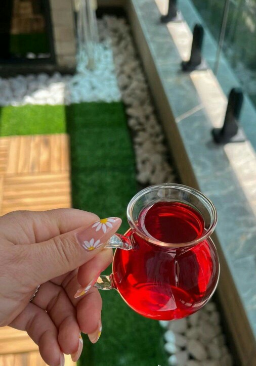 شُکر برای لحظه های آروم...