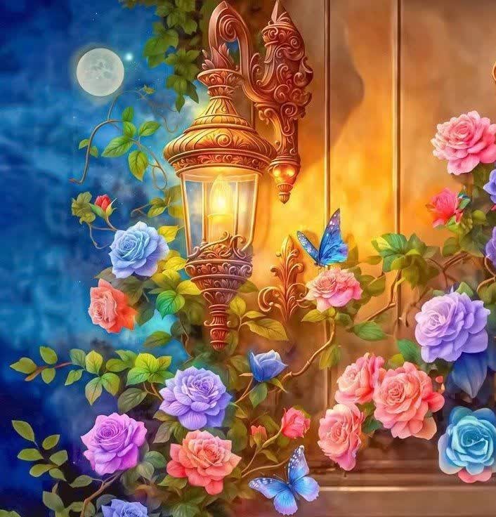 •
محبت، تنها چیزیست
که با بخشیدن زیادتر می شود
و همیش