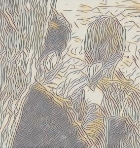 ✍️ میشوی تکرار در هر واژه ام ، می سرایم شعر با تکرارها ...💯