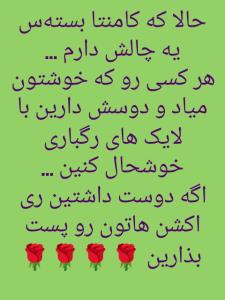 چالش 👈برو تو کارش 