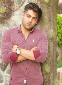 جوان بودم که ناگه پیر شد این دل😣