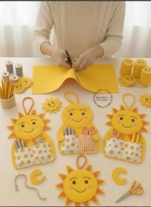 هنر با پارچه 