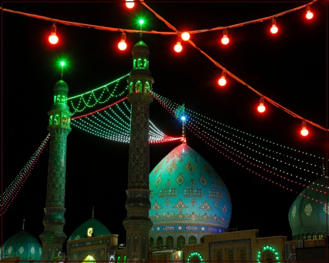 أللّهم عجّل لولیّک الفرج ❤️❤️❤️🌹🌿