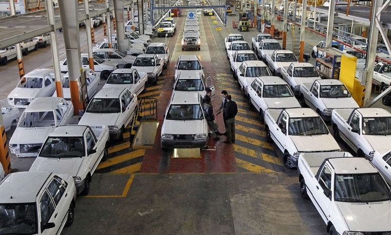 سهم خودروسازان بخش تجاری‌ از رشد تولید