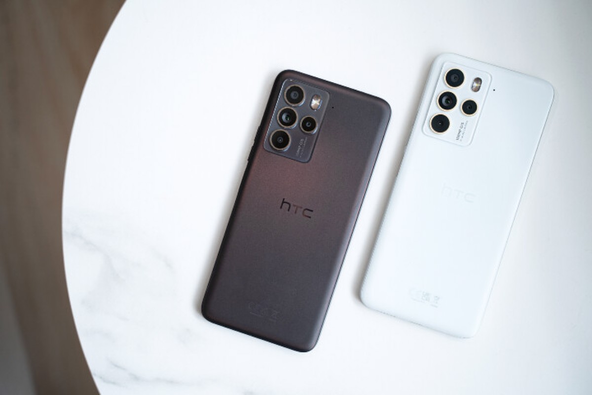 گوشی HTC U23 Pro با دوربین 108 مگاپیکسلی معرفی شد