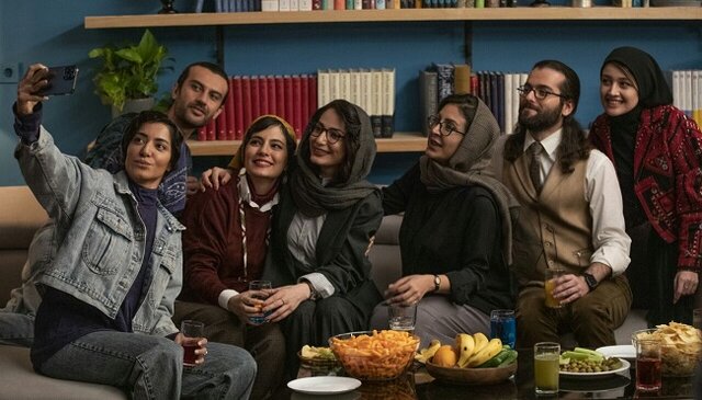 پایان فیلمبرداری فیلم «ساعت ۶ صبح»