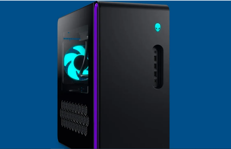 کامپیوتر گیمینگ جدید Alienware رونمایی شد