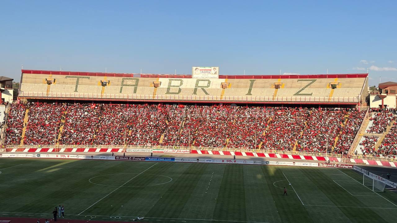 تنها میزبانی ایران در فصل جدید لیگ قهرمانان