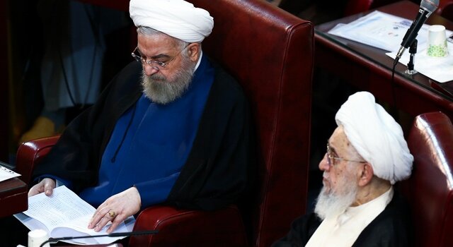 از کتابخوانی روحانی تا گفتوگوی علوی و کدخدایی