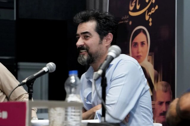 شهاب حسینی : همیشه به مرگ فکر میکنم