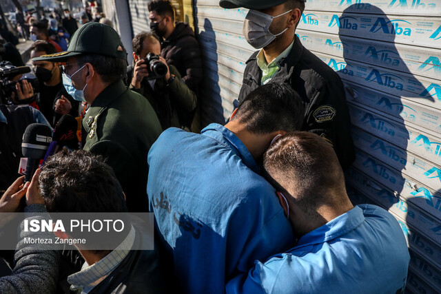 دستگیری ضارب متواری و ۲ مخل نظم و امنیت عمومی در ساری