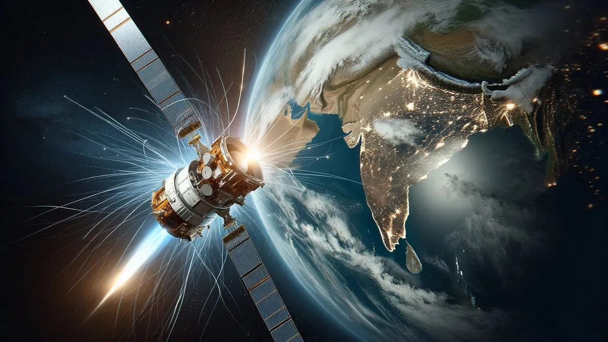 لاکهید مارتین اولین ماهواره فضایی 5G نوآورانه خود را در سال 2024 پرتاب می‌کند