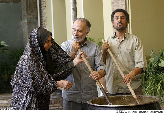 خاطرهبازی با پروانه معصومی با تماشای عکس سریالها