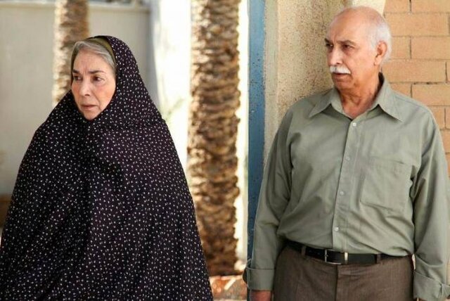 خاطرهبازی با پروانه معصومی با تماشای عکس سریالها