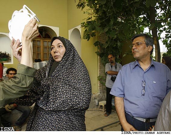 خاطرهبازی با پروانه معصومی با تماشای عکس سریالها