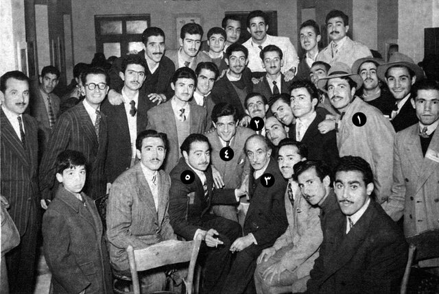 عکسها و نامههای کمتر دیدهشده از «جلال»