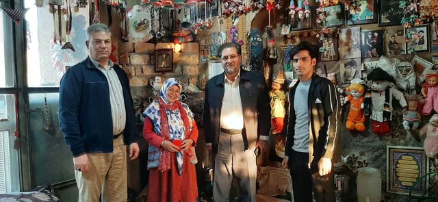 «مزرعه عروسک‌ها» ظرفیتی کمتر توجه شده در گردشگری اردکان