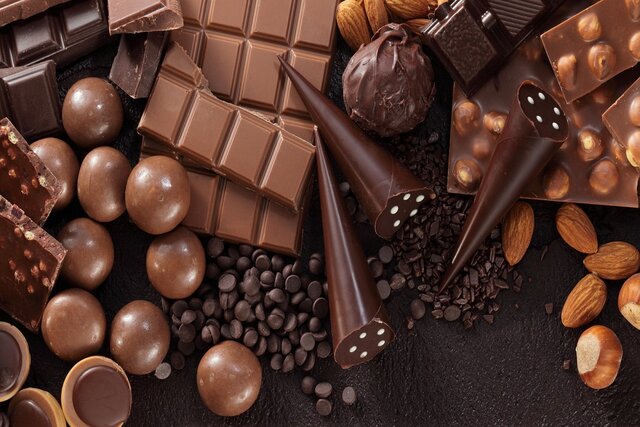 مصرف روزانه شکلات چه تاثیری بر روده دارد؟
