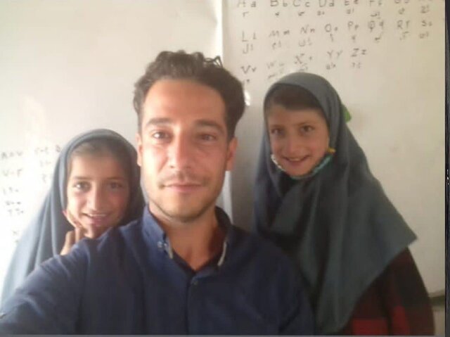 پای صحبت ‌معلم‌ یکی از دورافتاده‌ترین روستاهای ایران
