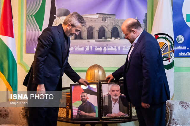 باقری: ایران به اقدام جنایتکارانه اسرائیل در ترور شهید هنیه پاسخ قطعی و موثر می‌دهد