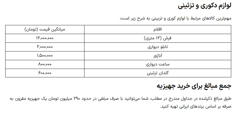 پیام ویژه