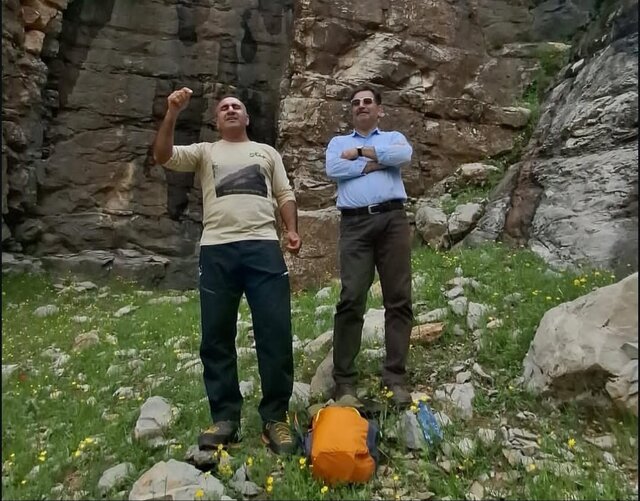 کشف معادن گمشدۀ هخامنشی در غرب ایران