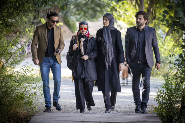 حضور زنان بدون صدای زنانه!/ نقدی بر سریالهای «آبان» و «تاسیان»