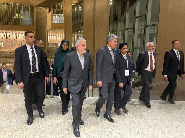 اکثر موضوعات میان ایران و مصر حلوفصل شده است