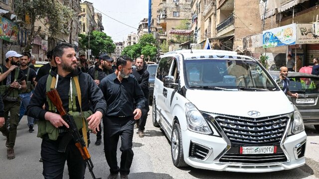 خبرگزاری فرانسه: هدف حمایت اسرائیل از دروزیها، تضعیف سوریه است
