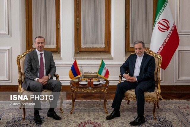 خطیبزاده: ایران تغییر ژئوپلتیک منطقه را به بهانه اتصالات جدید نمیپذیرد
