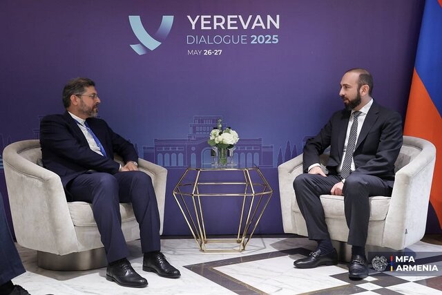 خطیبزاده: ایران تغییر ژئوپلتیک منطقه را به بهانه اتصالات جدید نمیپذیرد